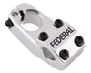 Image 1 for Federal Bikes Element Topload Stem (Silver) (50mm)